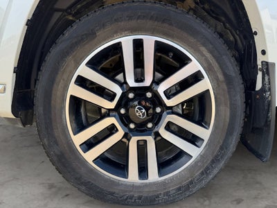 2023 Toyota 4Runner Limited 4WD