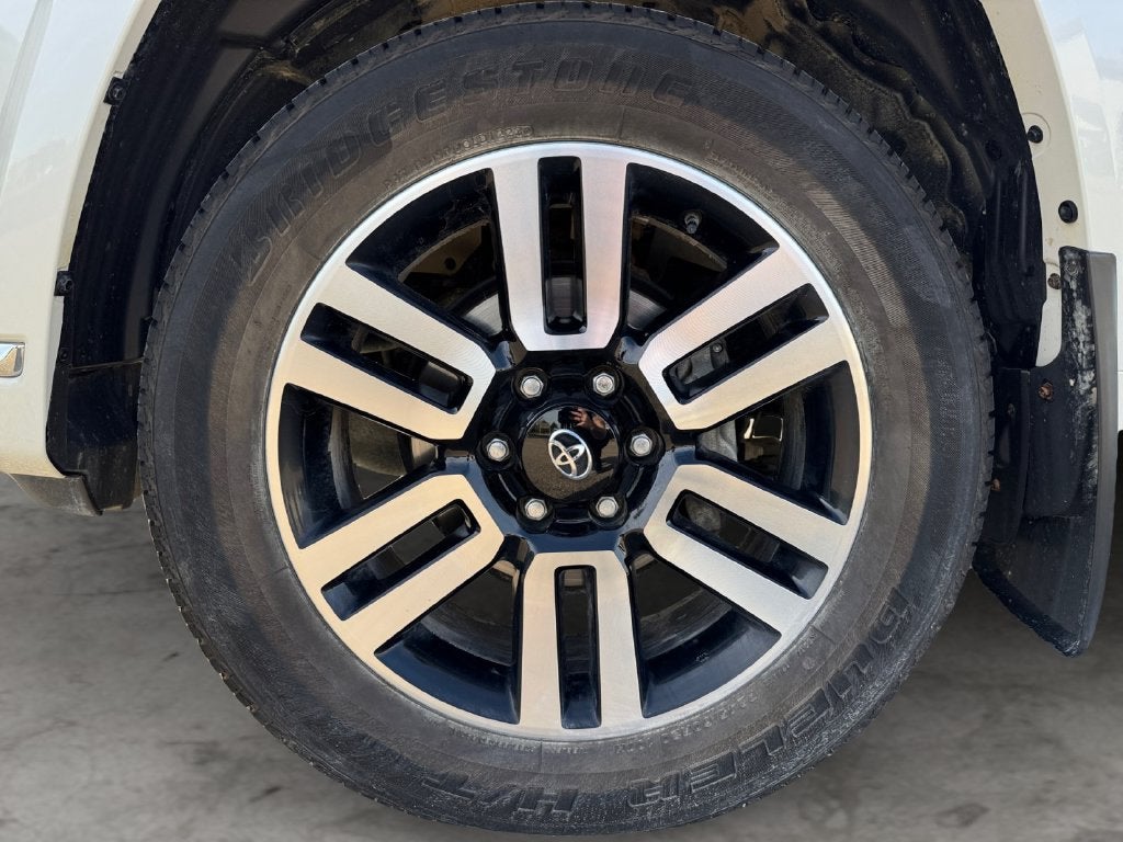 2023 Toyota 4Runner Limited 4WD