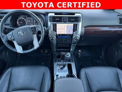 2023 Toyota 4Runner Limited 4WD