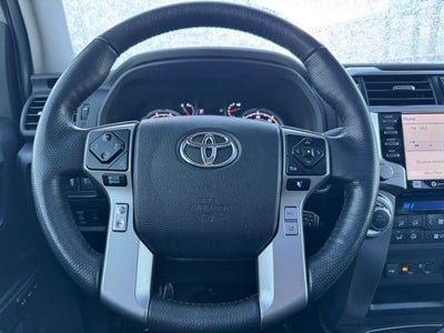 2023 Toyota 4Runner Limited 4WD