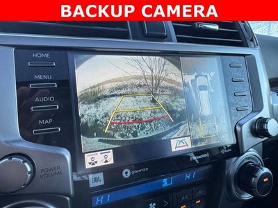 2023 Toyota 4Runner Limited 4WD