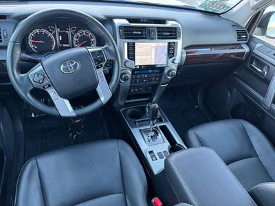 2023 Toyota 4Runner Limited 4WD