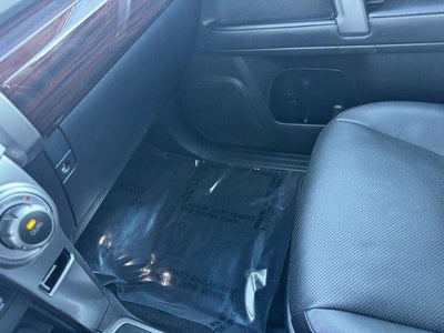 2023 Toyota 4Runner Limited 4WD