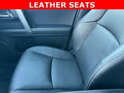 2023 Toyota 4Runner Limited 4WD