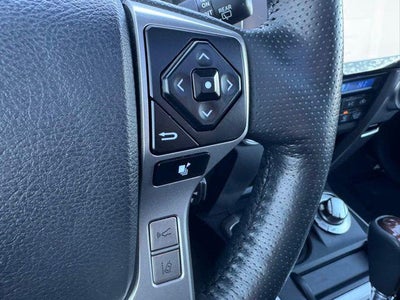 2023 Toyota 4Runner Limited 4WD