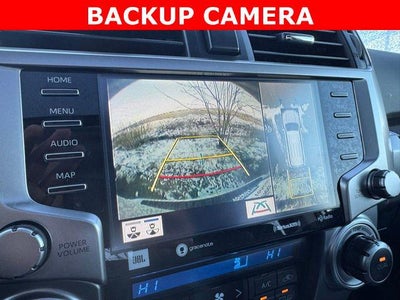 2023 Toyota 4Runner Limited 4WD