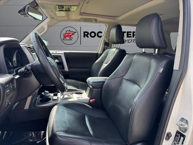 2022 Toyota 4Runner Limited 4WD
