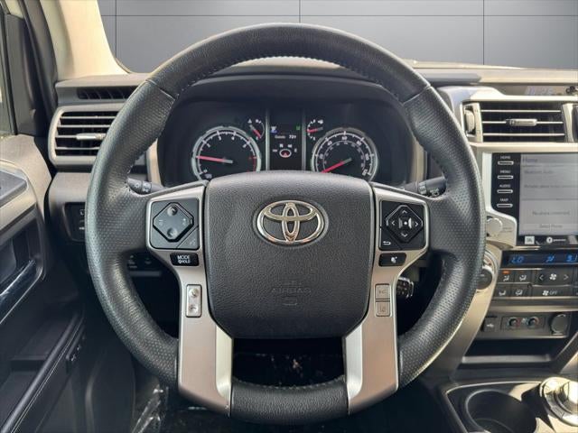 2022 Toyota 4Runner Limited 4WD