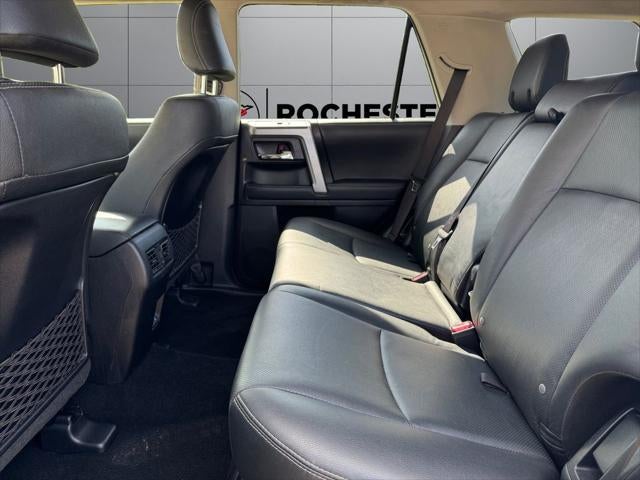 2022 Toyota 4Runner Limited 4WD