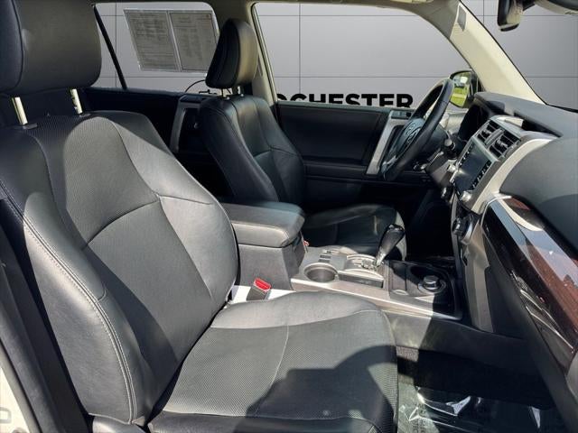 2022 Toyota 4Runner Limited 4WD