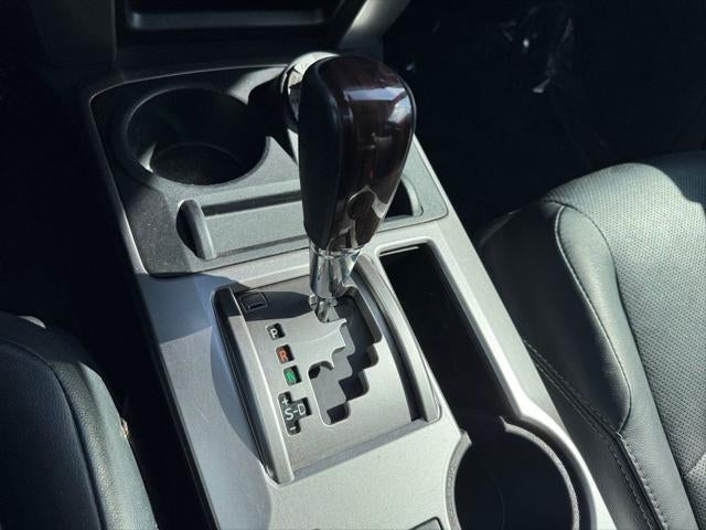 2022 Toyota 4Runner Limited 4WD