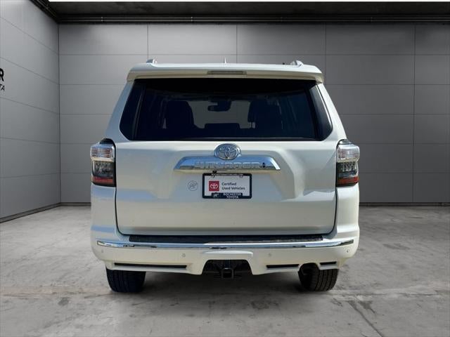 2022 Toyota 4Runner Limited 4WD