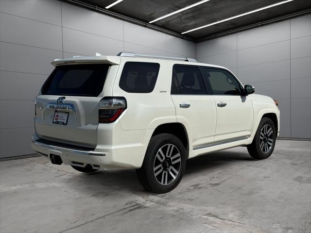 2022 Toyota 4Runner Limited 4WD