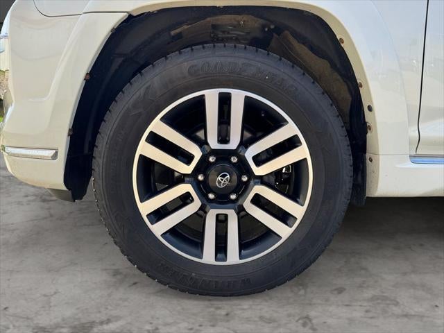 2022 Toyota 4Runner Limited 4WD