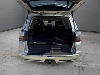 2024 Toyota 4Runner Limited 4WD