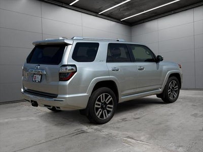 2024 Toyota 4Runner Limited 4WD