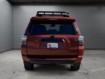 2024 Toyota 4Runner TRD Pro 4WD