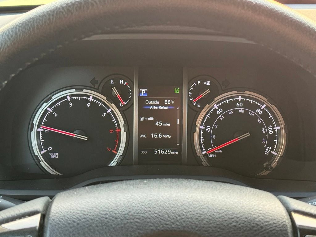2022 Toyota 4Runner TRD Pro 4WD