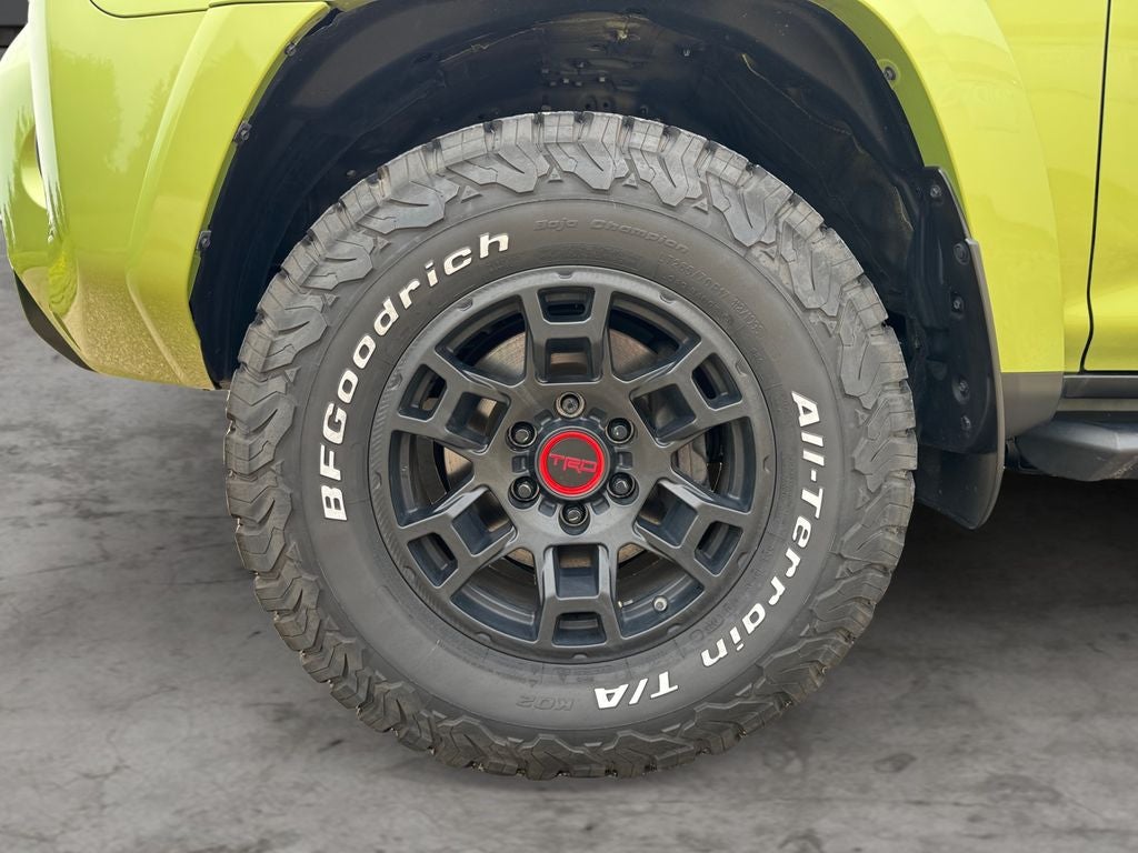 2022 Toyota 4Runner TRD Pro 4WD