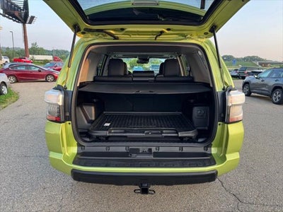 2022 Toyota 4Runner TRD Pro 4WD