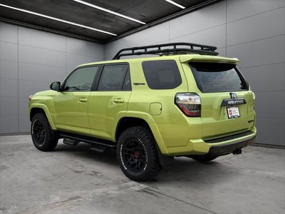 2022 Toyota 4Runner TRD Pro 4WD