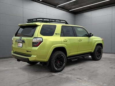 2022 Toyota 4Runner TRD Pro 4WD