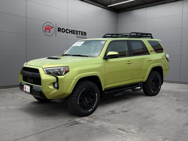 2022 Toyota 4Runner TRD Pro 4WD