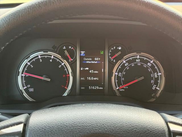 2022 Toyota 4Runner TRD Pro 4WD