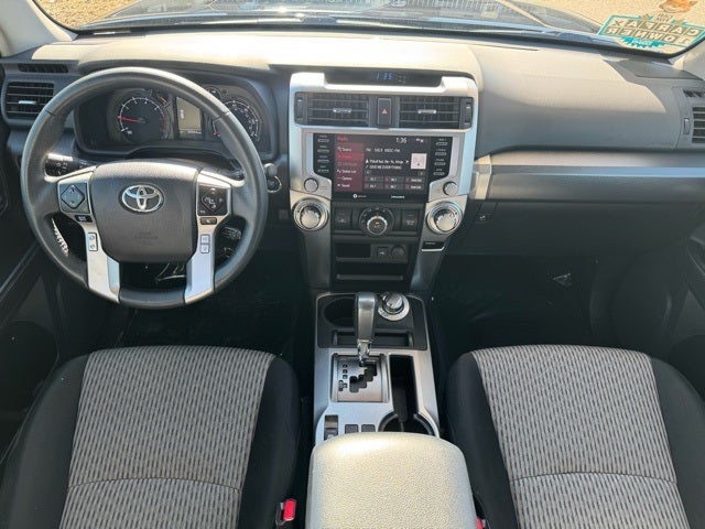 2024 Toyota 4Runner SR5 4WD