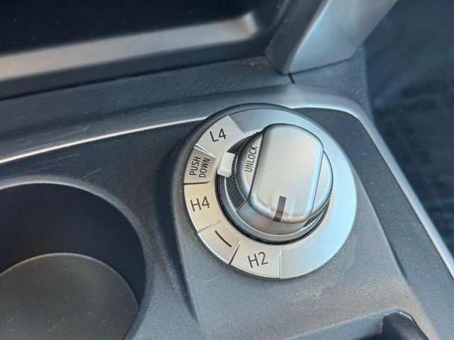 2024 Toyota 4Runner SR5 4WD