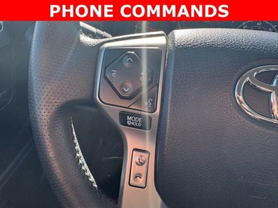 2024 Toyota 4Runner SR5 4WD