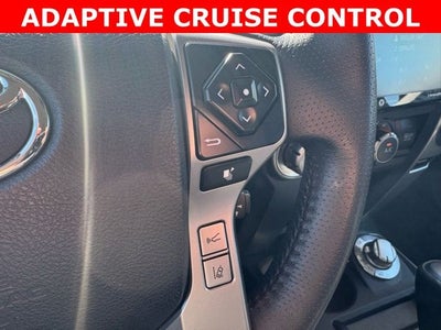 2024 Toyota 4Runner SR5 4WD