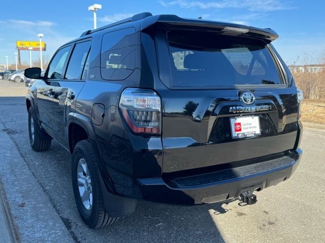 2024 Toyota 4Runner SR5 4WD