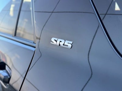 2024 Toyota 4Runner SR5 4WD