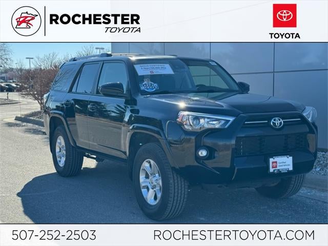 2024 Toyota 4Runner SR5 4WD