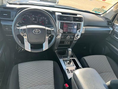 2024 Toyota 4Runner SR5 4WD