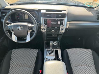 2024 Toyota 4Runner SR5 4WD