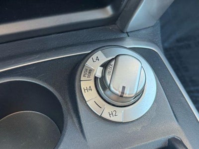 2024 Toyota 4Runner SR5 4WD