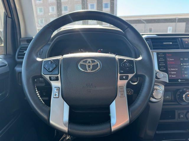 2024 Toyota 4Runner SR5 4WD