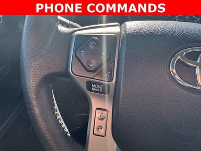 2024 Toyota 4Runner SR5 4WD