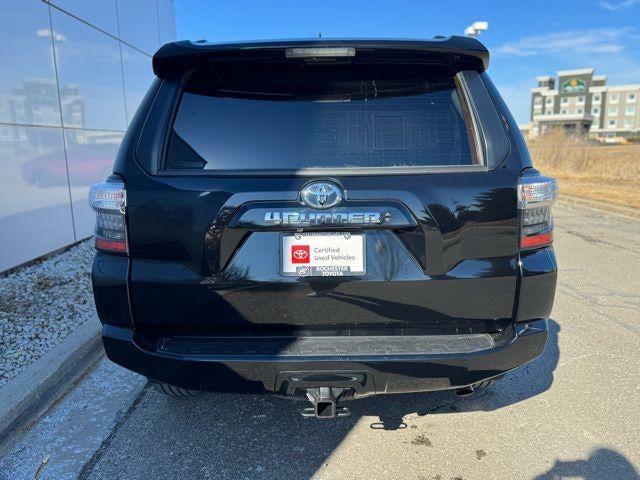 2024 Toyota 4Runner SR5 4WD