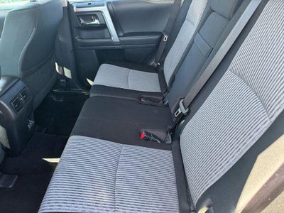 2024 Toyota 4Runner SR5 4WD