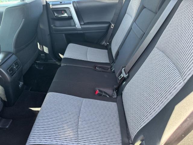 2024 Toyota 4Runner SR5 4WD