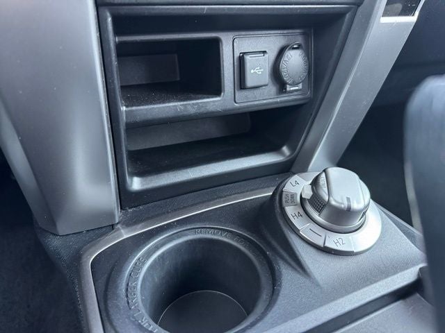 2024 Toyota 4Runner SR5 4WD