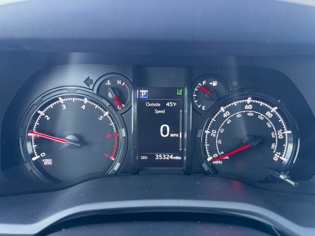 2024 Toyota 4Runner SR5 4WD