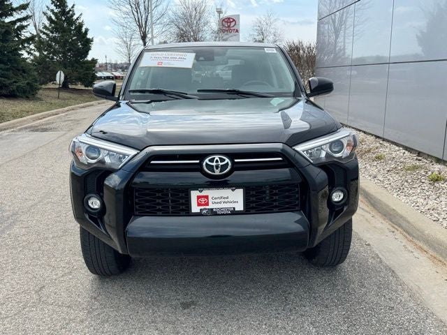 2024 Toyota 4Runner SR5 4WD