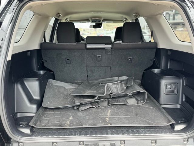2024 Toyota 4Runner SR5 4WD
