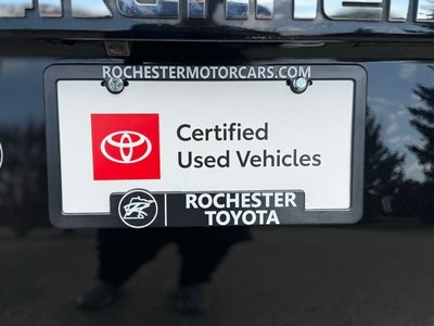 2024 Toyota 4Runner SR5 4WD