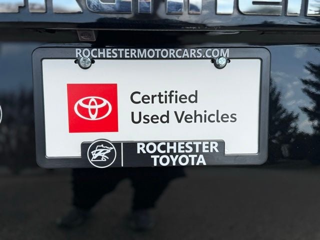 2024 Toyota 4Runner SR5 4WD