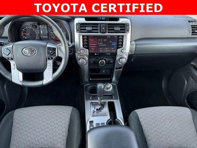 2024 Toyota 4Runner SR5 4WD